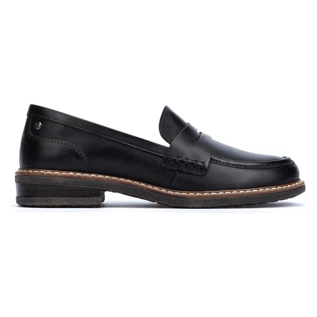 Pikolinos, Damen, Pumps, Aldaya, Schwarz, (41)
