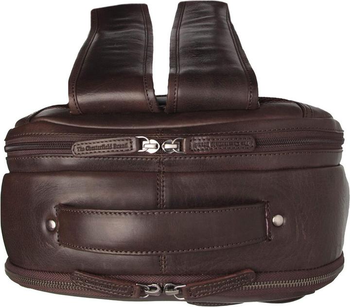 Produktbild The Chesterfield Brand Maggiore Rucksack Leder 40 cm Laptopfach (14 l)