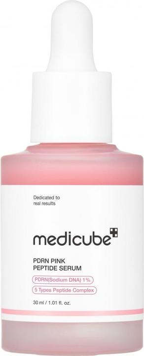 Actual product image Medicube PDRN Pink Peptide Serum (30 ml)