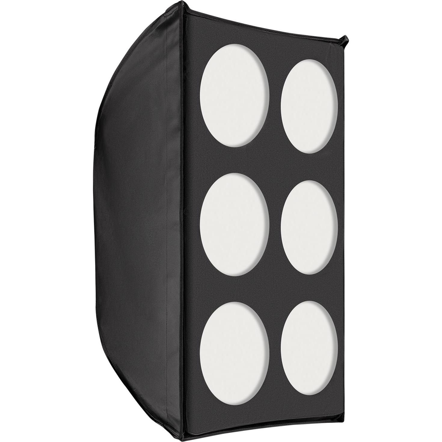 Westcott Pro Light Mods 2x3 (Standard) (Lichtformer), Studioausrüstung Zubehör, Schwarz