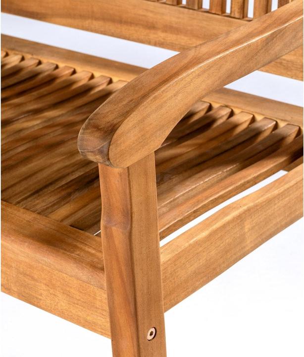 Image du produit Bizzotto Banc de jardin Noemi (2 places)