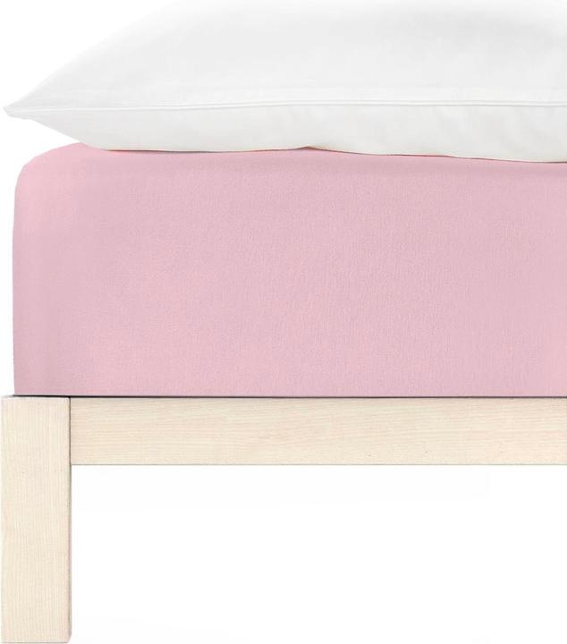 Produktbild Living Home Boxspring Feinjersey (200 x 200 cm)