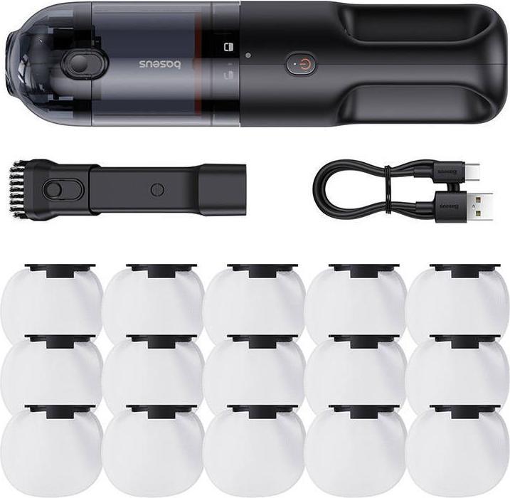 Produktbild Baseus Cordless Vacuum Cleaner AP01 5000Pa (black)