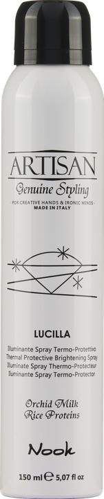 Immagine prodotto Nook Artisan LUCILLA - Spray Termale Protettivo Illuminante 150ml (150 ml)