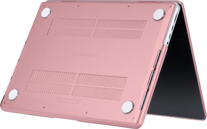 Actual product image Screenguard Hard Case for Apple Apple MacBook Pro 14" M3 (2024) A2992