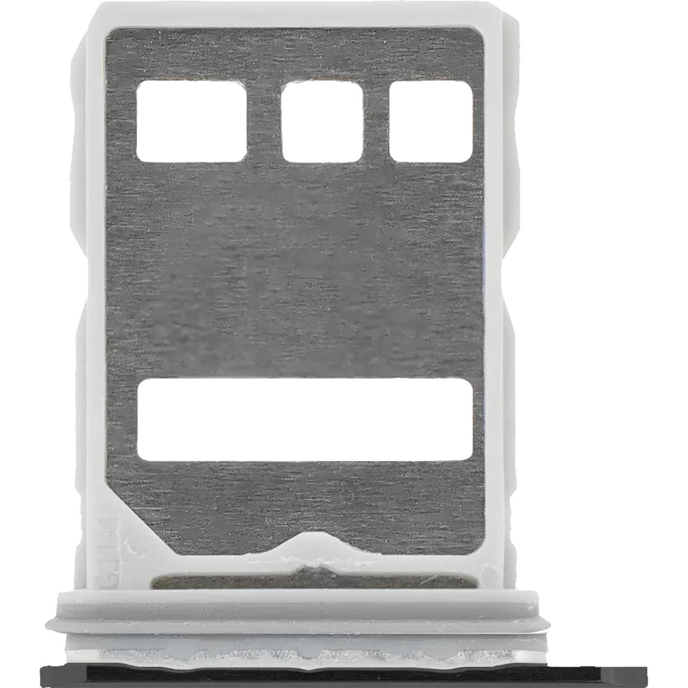 Thumbnail - Clappio SIM-Kartenhalter Ersatzteil, Mobilgerät Ersatzteile, Schwarz