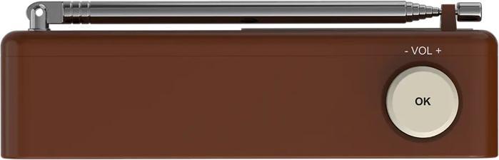 Actual product image Kenwood CR-M25DAB-T (DAB+, FM, Bluetooth)