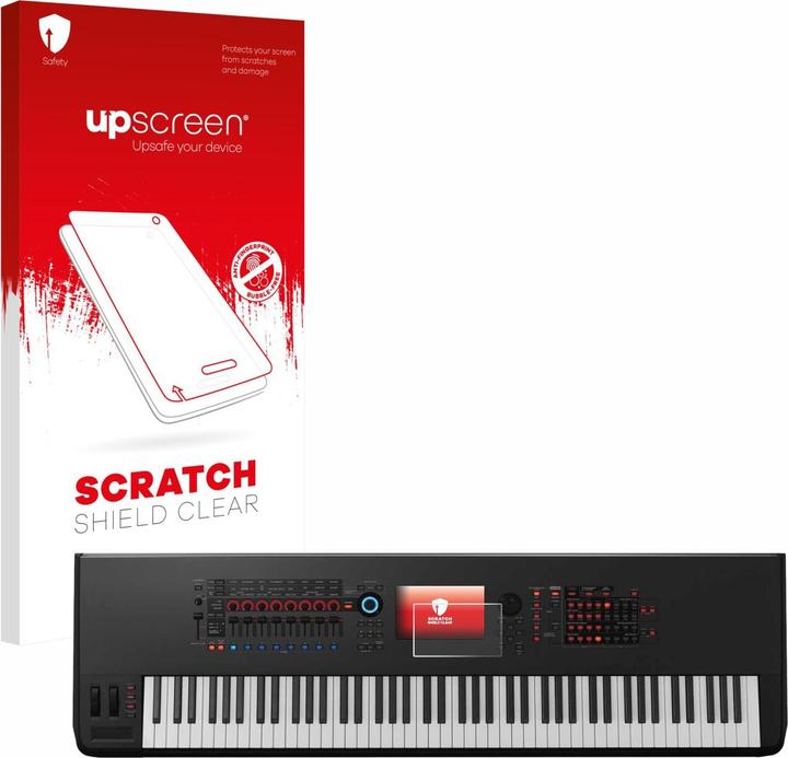 Immagine prodotto upscreen Scratch Shield Pellicola