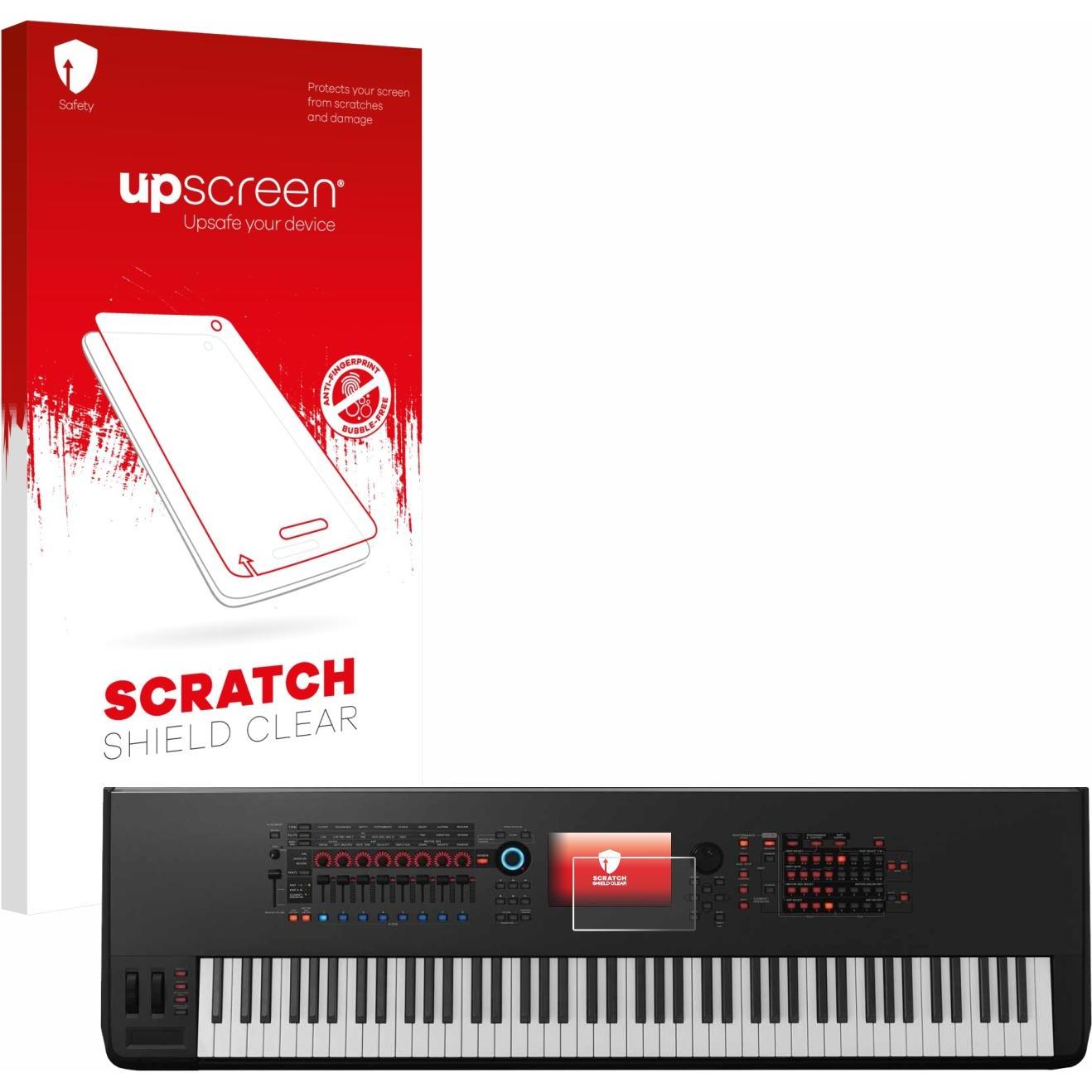 upscreen Scratch Shield Pellicola, Accessori audio, Trasparente