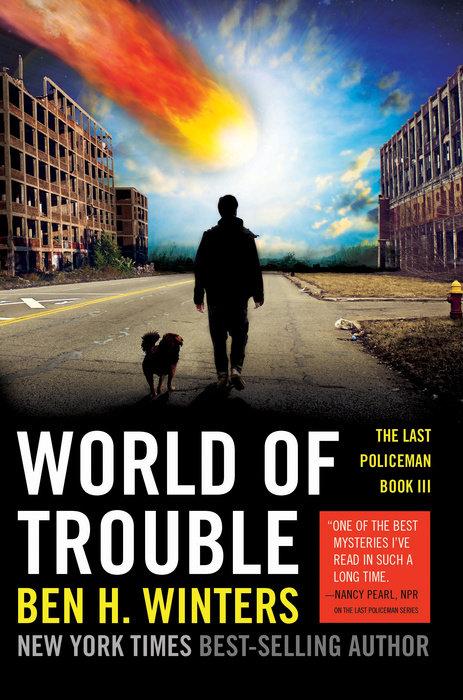 Produktbild World of Trouble (Englisch, Ben H. Winters, 2014)