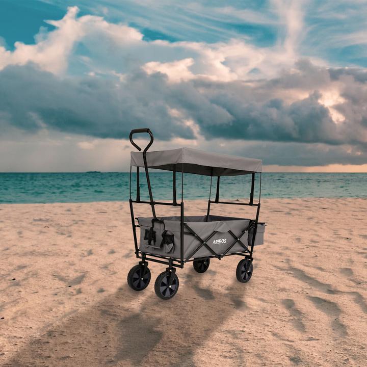 Produktbild Arebos Bollerwagen