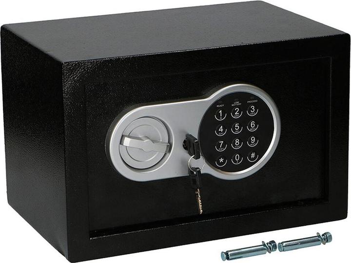 Produktbild Safe Alarm Safebox electronic B/O MT