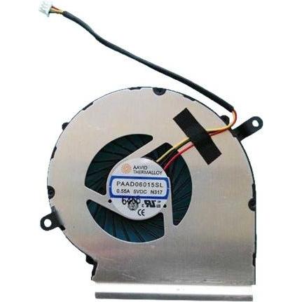 Thumbnail - CoreParts Cpu Cooling Fan, Notebook Ersatzteile, Silber