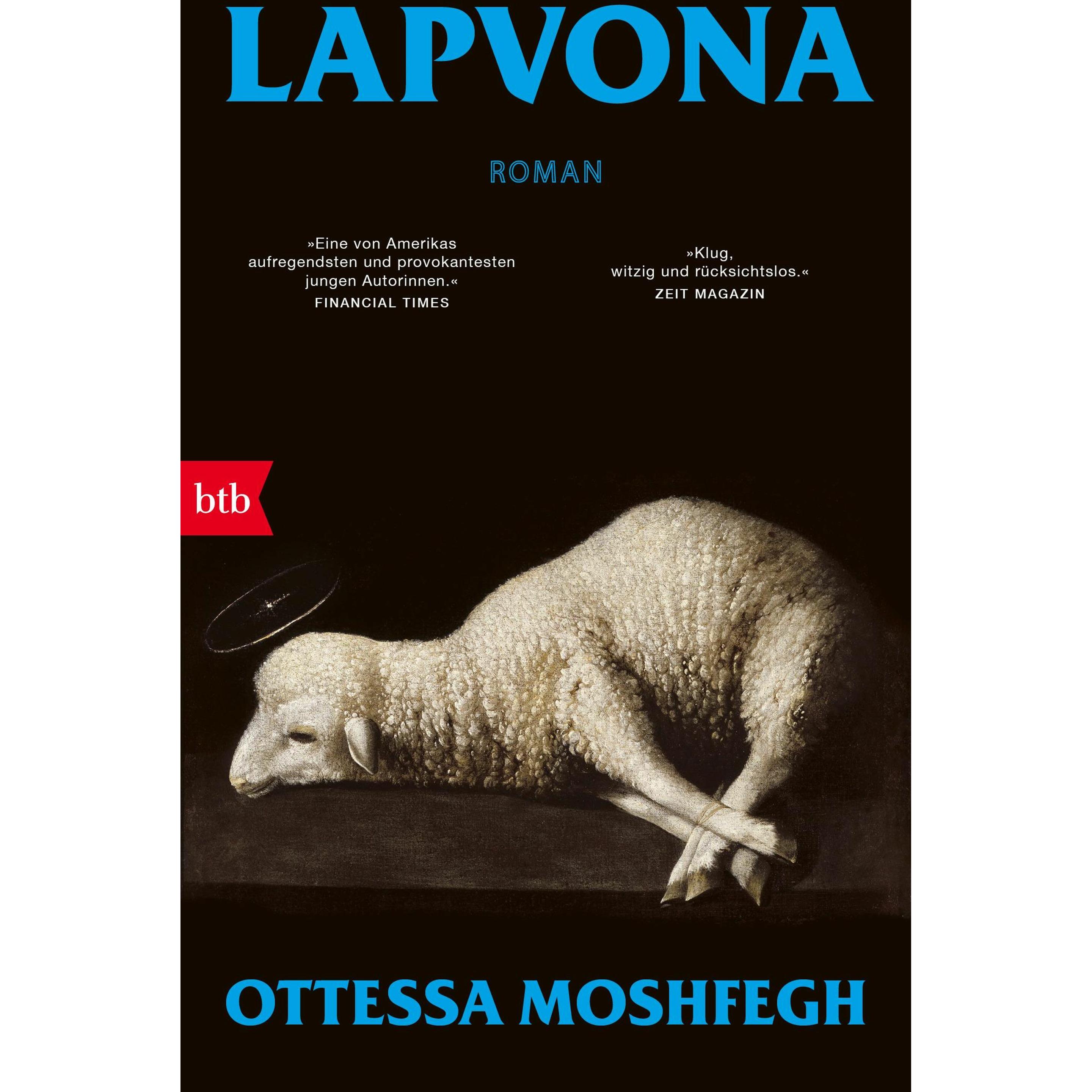 Lapvona, Belletristik von Ottessa Moshfegh