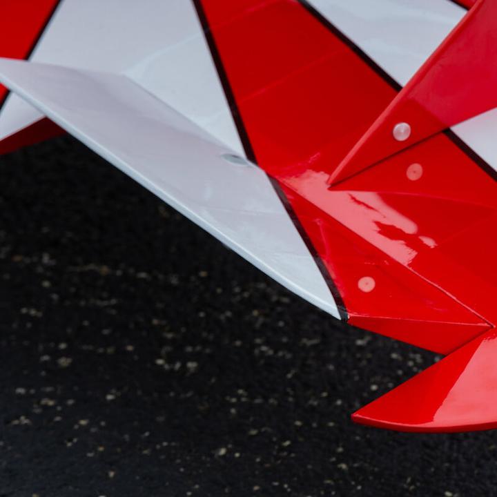 Productafbeelding Hangar 9 Pitts S-2B 50-60cc, 71.6" (Aerobatics)