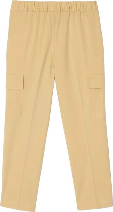 Actual product image Lacoste Childrens/Kids Gabardine Lightweight Cargo Trousers (152)