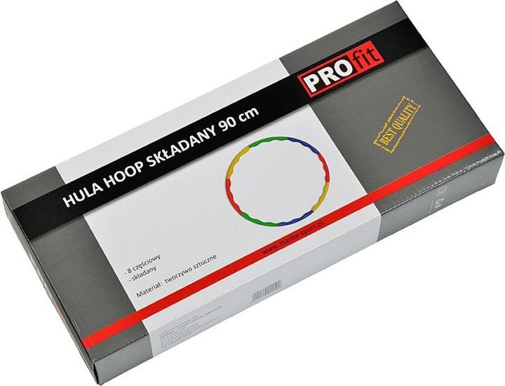 Image du produit Junso Hula Hop Profit DK 3413 (90 cm)