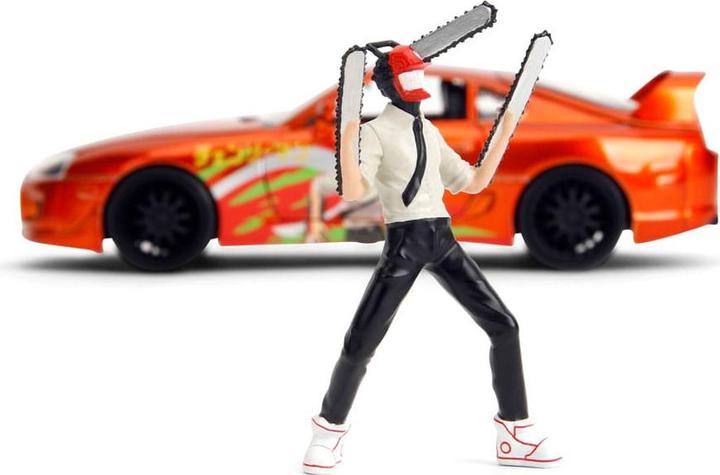 Produktbild Jada Chainsaw Man 1995 Toyota Supra