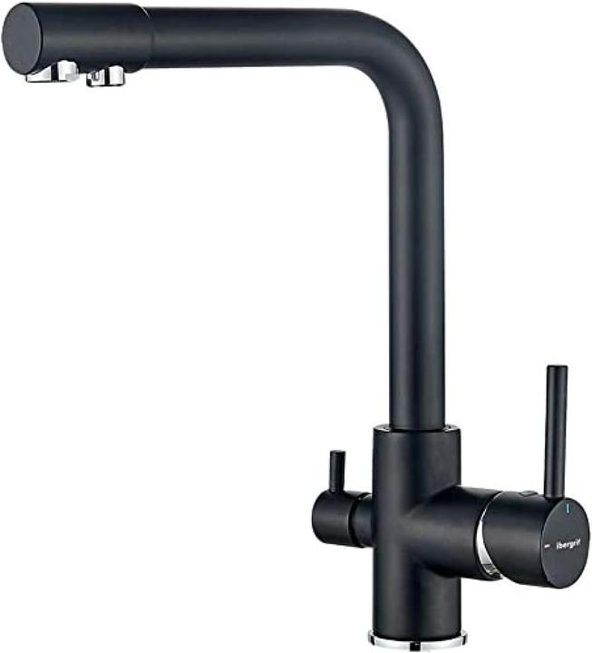 Ibergrif Trinkwasserhahn mit 360°Drehbarkeit