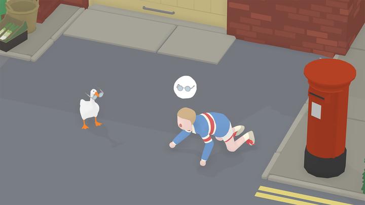 Image du produit Nintendo Untitled Goose Game (Importation) (PS4, EN)