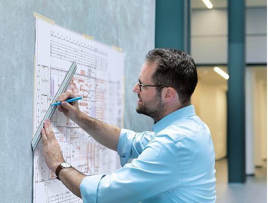 Immagine prodotto tesa Nastro di fissaggio e mascheratura (19 mm)