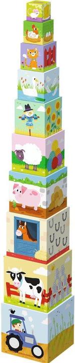 Produktbild Trefl Stapelwürfel