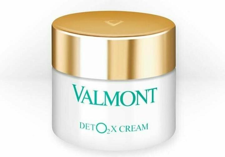 Actual product image Valmont Detox 2X Cream (50 ml, 24h cream)