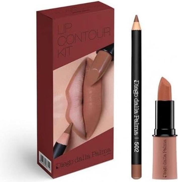 Produktbild Diego dalla Palma Lip Contour Kit Rossetto Matita 502 Mou (502)