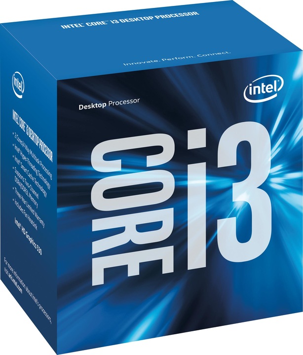 Produktbild Intel Core I3-6300 (LGA 1151, 3.80 GHz, 2 -Core)