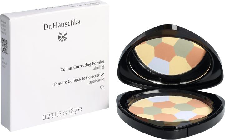 Actual product image Dr. Hauschka Colour Correcting Powder 02 calming 8 g (02 calming)