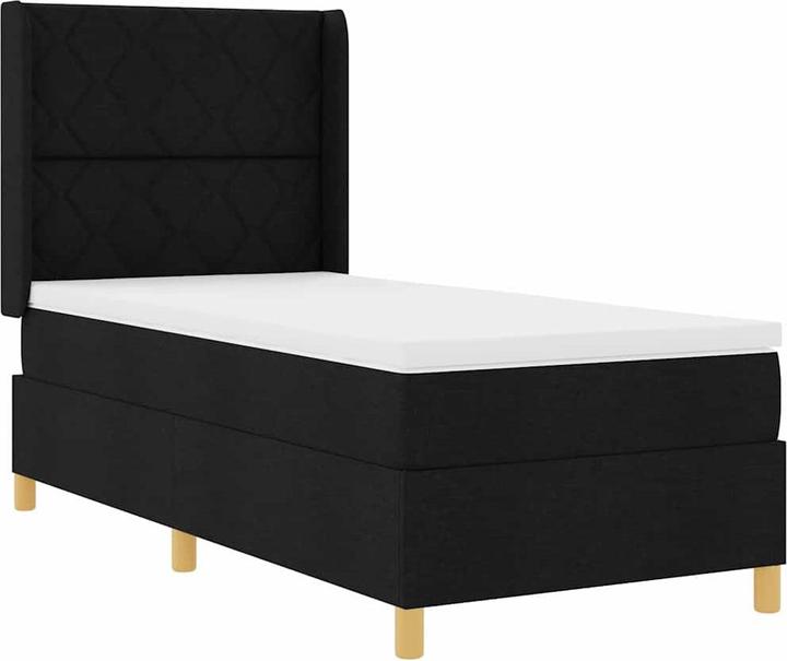 Produktbild vidaXL Modernes Bett (140 x 200 cm)