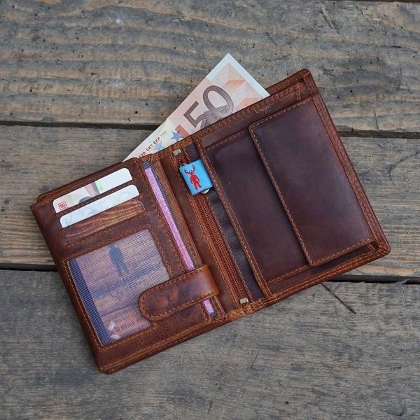 Actual product image Jack kinsky Komibibörse 2 Klappen