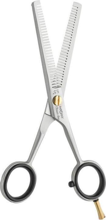 XanitaliaPro Ciseaux d'effiliation Iwasaki Classic Line 32 à double dent 5.5". (13.97 cm)