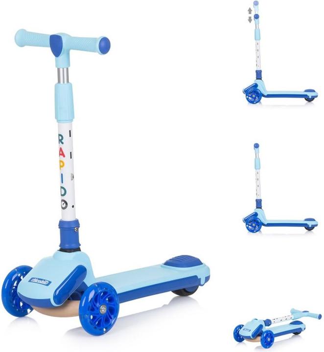 Produktbild Chipolino Kinderroller Rapido