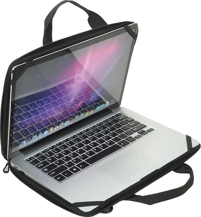 Actual product image Deltaco Neoprene Laptop Sleeve 11.6-12 (12", Universal)
