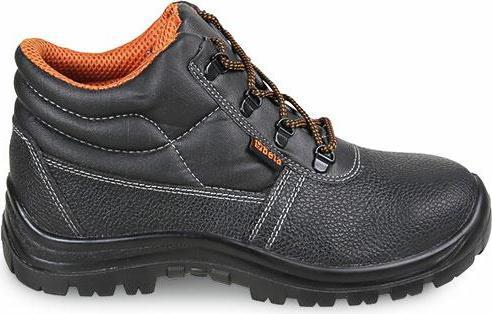 Produktbild BETA SCARPE ALTE PELLE NERA BASE C/LAM BK 40, Grau, 40 mm (40)