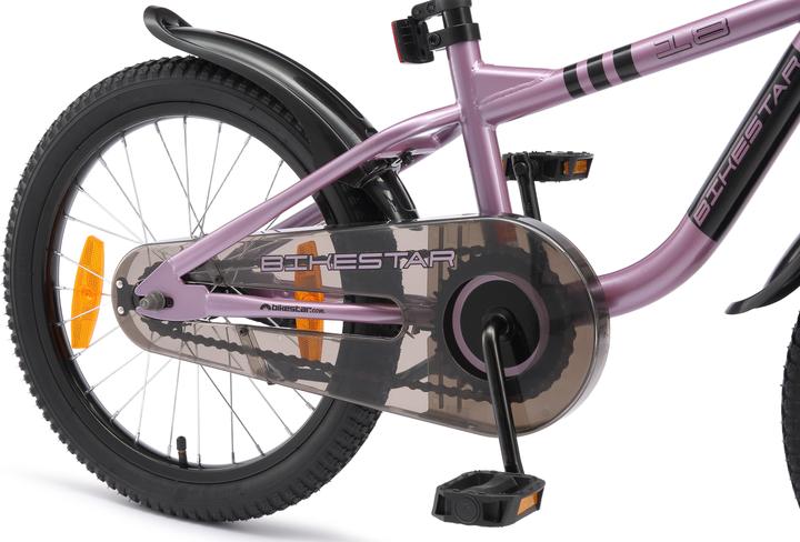 Produktbild Löwenrad Citybike (18")