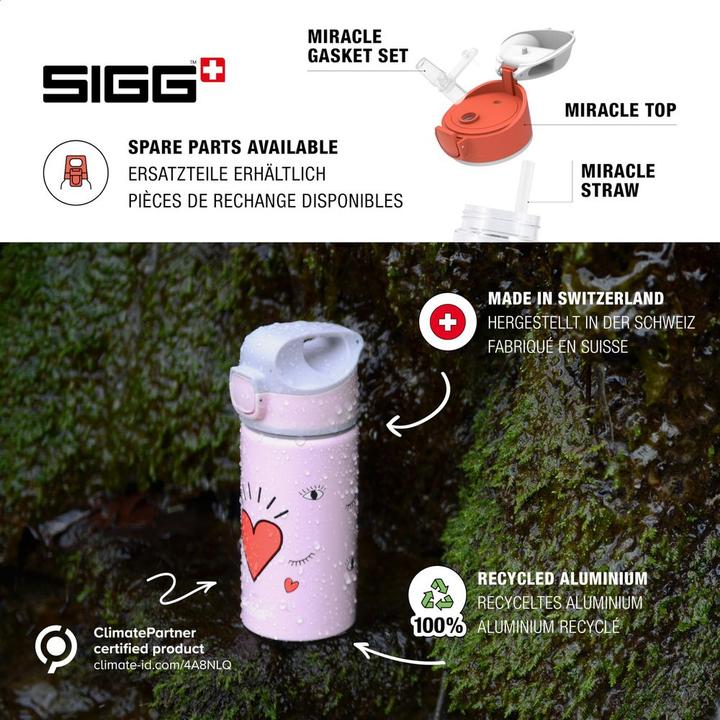Immagine prodotto Sigg Miracle WMB (0.40 l)