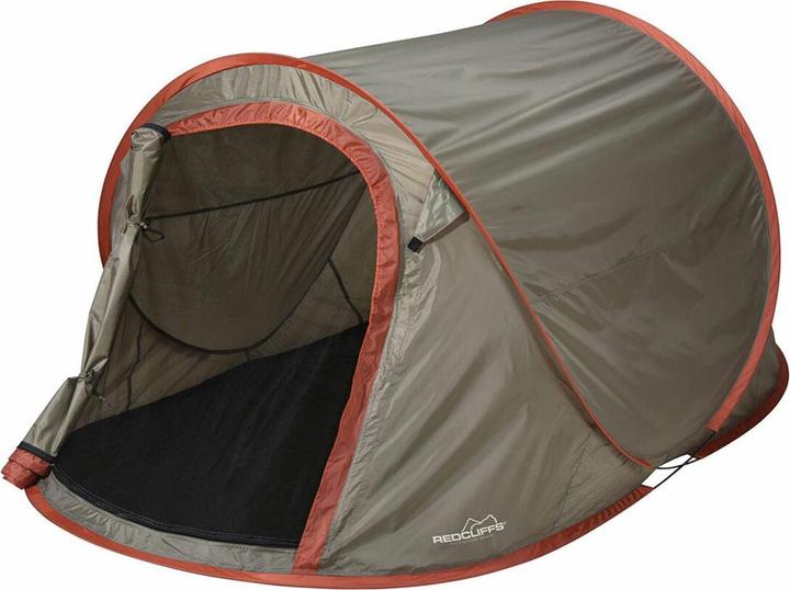 Redcliffs Pop-Up-Zelt (1.25 kg, 2 Personen)