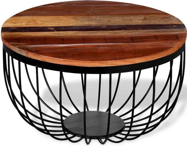 Image du produit vidaXL Couchtisch (60 x 60 x 35 cm)