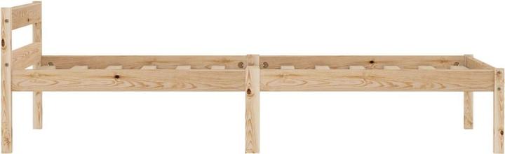 Produktbild vidaXL Bettgestell (100 x 200 cm)
