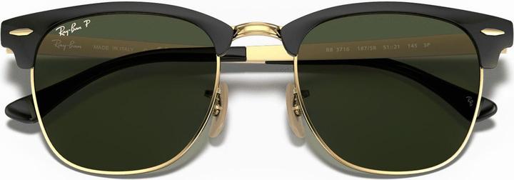 Produktbild Ray Ban Clubmaster Metal