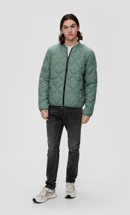 Produktbild s.Oliver Leichte Steppjacke im Blouson-Stil