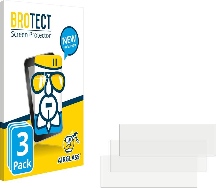 Produktbild BROTECT AirGlass Panzerglasfolie