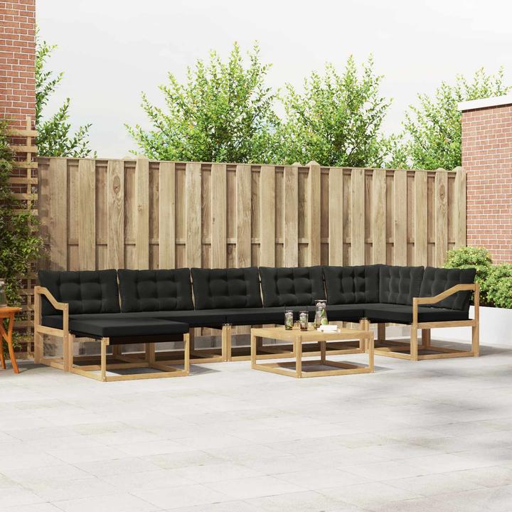 Produktbild vidaXL Outdoor-Sofagarnitur