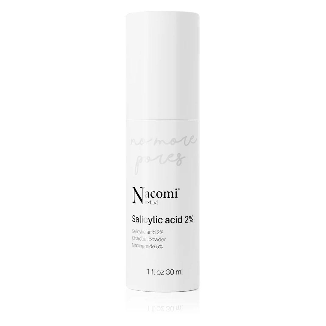 Nacomi, Gezichtsserum, Next Level Salicylzuur 2% Serum Met Salicylzuur 30ml (30 ml)