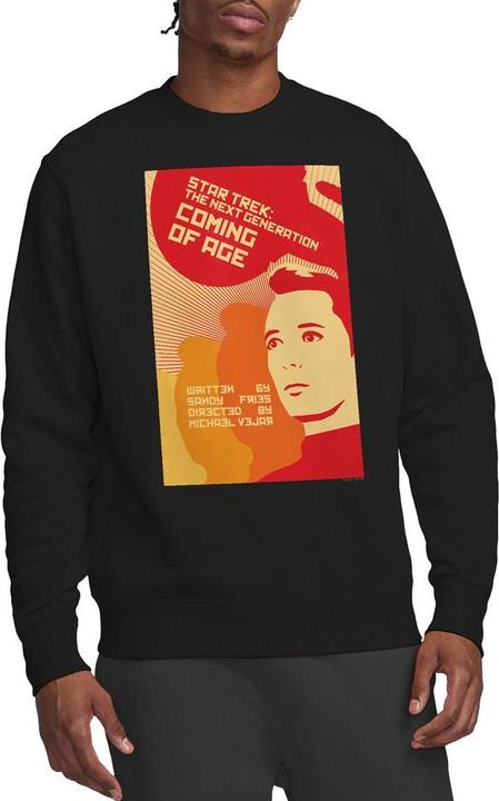 Produktbild The Next Generation Season 1 Episode 19 Sweatshirt (S)