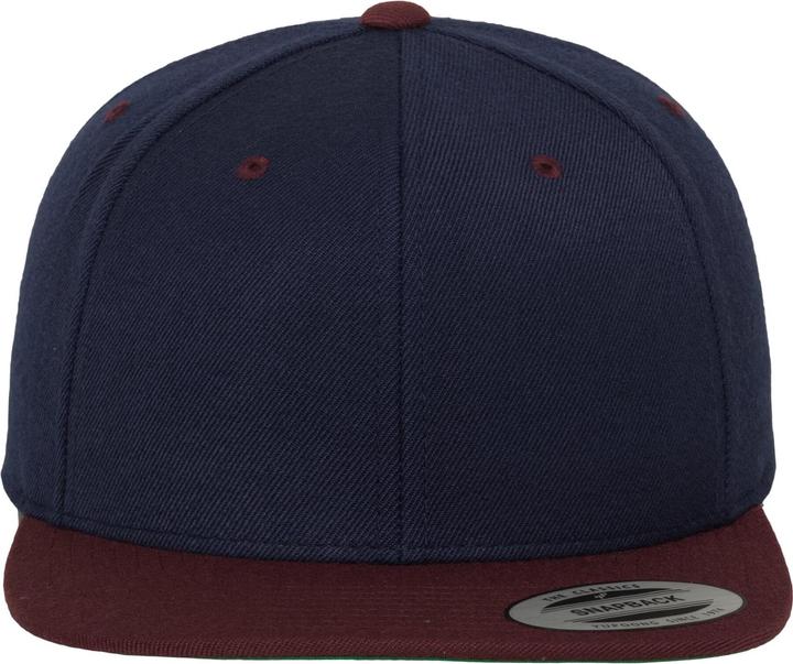 Image du produit Flexfit Classic Snapback 2-Tone (Taille unique)
