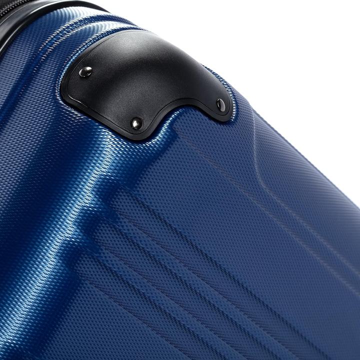 Immagine prodotto Fergé Set di 3 valigie (110 l)
