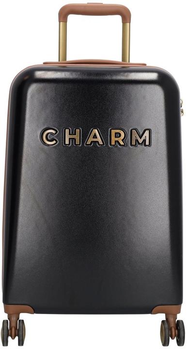 Produktbild Charm Charme London Travel Trolleys Schwarz (40 l)